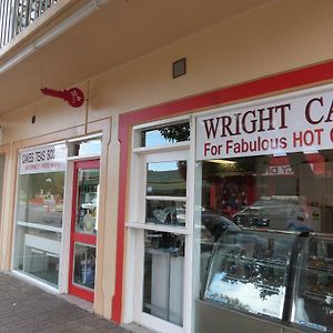 The Wright Lodge